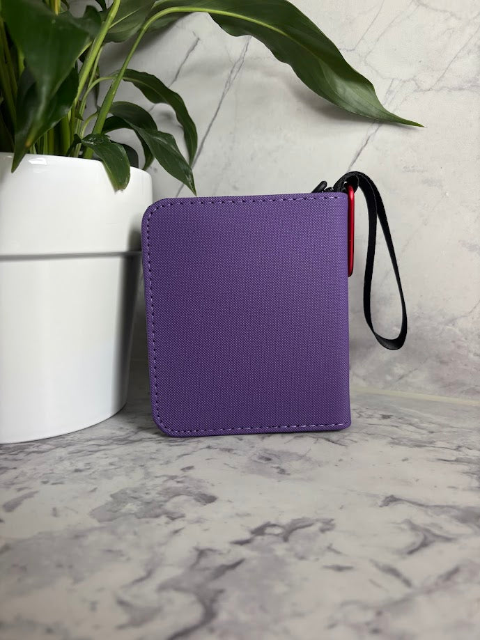 1 Pocket TCG Binder (Purple)