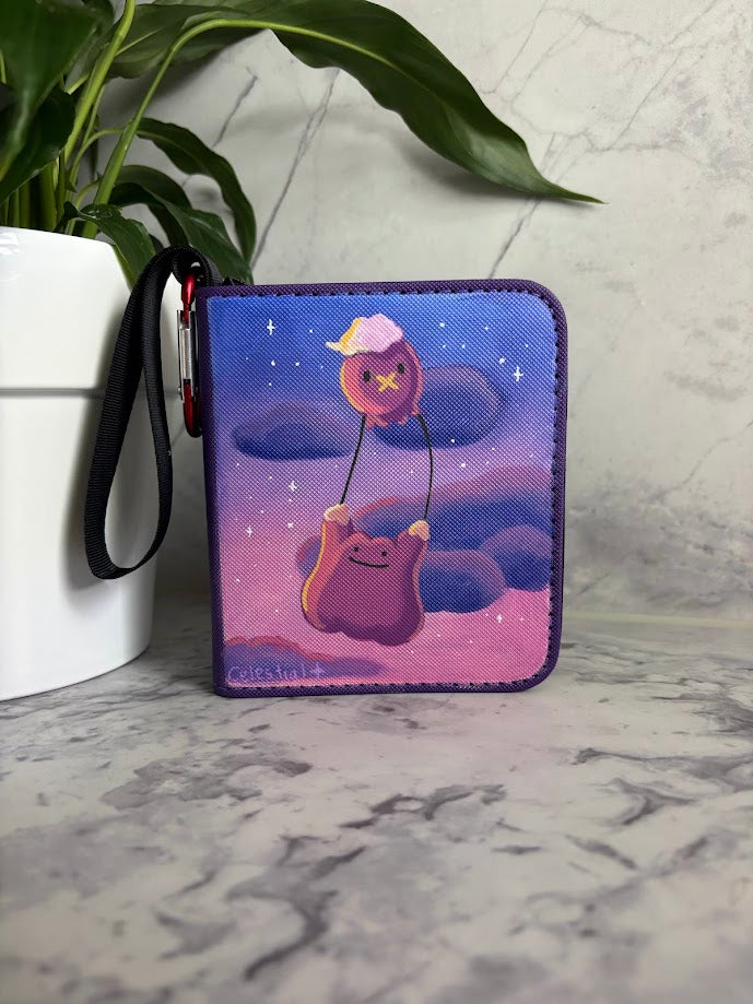 1 Pocket TCG Binder (Purple)