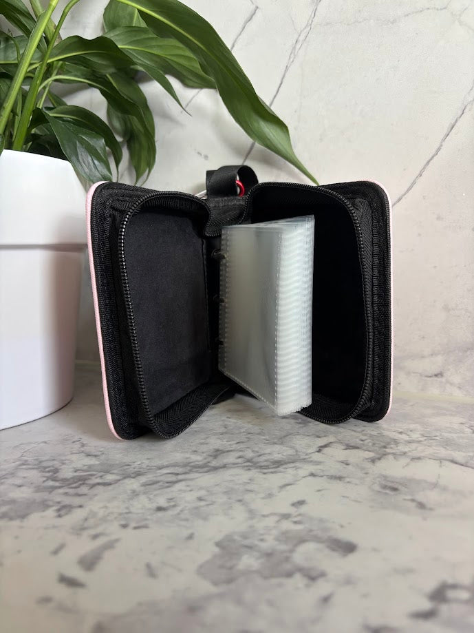 1 Pocket TCG Binder (Pink)