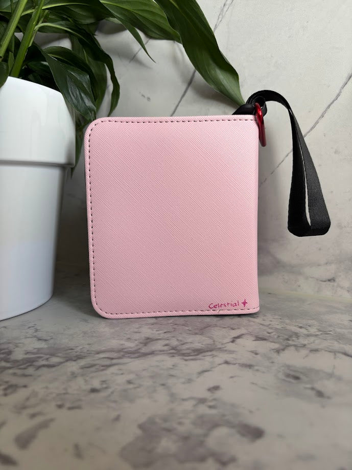 1 Pocket TCG Binder (Pink)