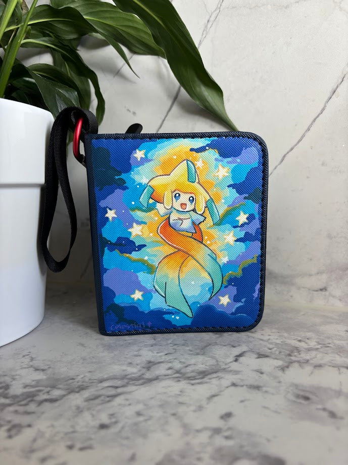 1 Pocket TCG Binder (Blue)